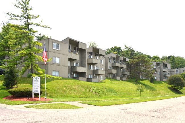 Chimney Hill Apartments - Chimney Hill Apartments