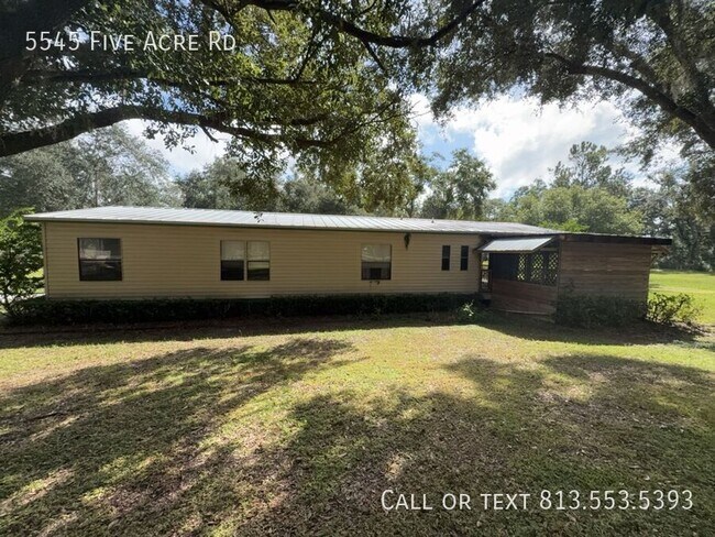 Photo - 5545 Five Acre Rd