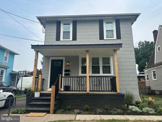Building Photo - 517 Newton Ave Rental