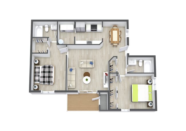 Photo - The Grove Apartments