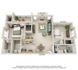 2BR/2BA