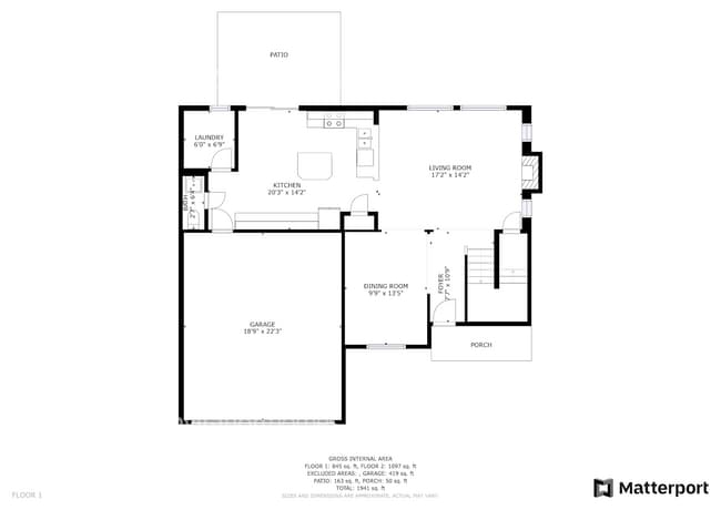 Photo - 17311 Commons Crossing Dr