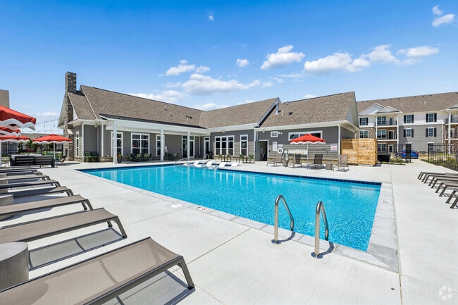 Pool - Carriage Park