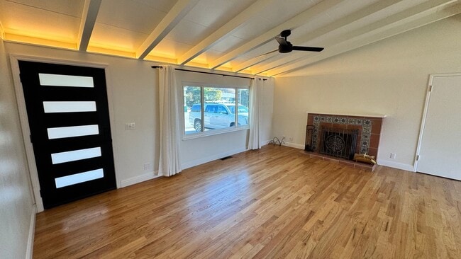 Photo - Mission Fields Home, 3 bedroom 2 bath, Fire Place, large fenced yard, 2 car garage fully finished...