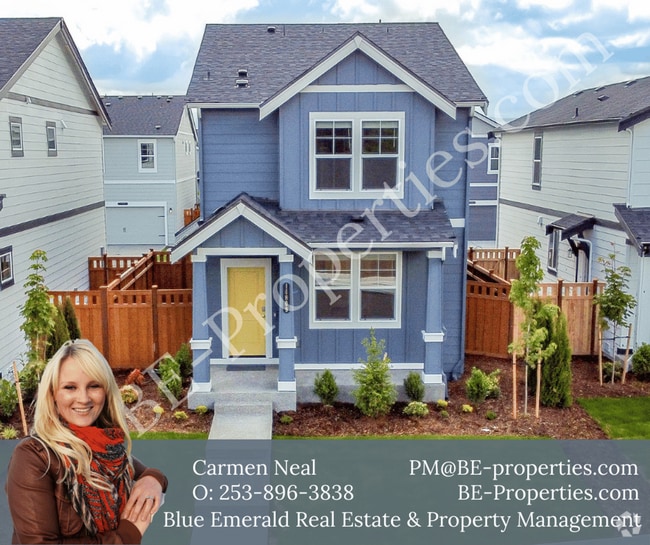 Building Photo - Tehaleh New Construction Rental