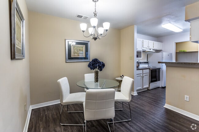 2 BR, 2 BA - 1080SF - The Trails at Mt. Moriah