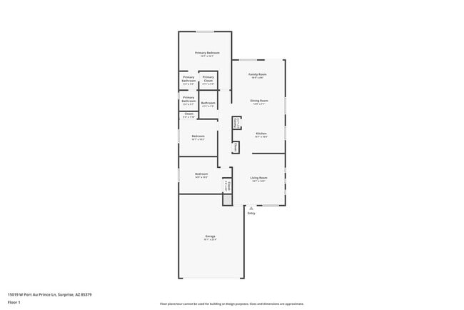 Photo - 15019 W Port Au Prince Ln