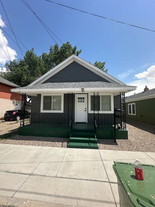 Building Photo - 118 L St Rental