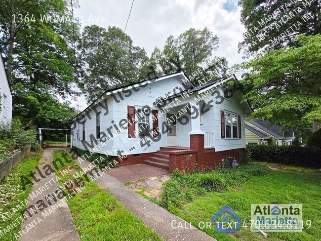 Photo - 1364 Womack Ave House