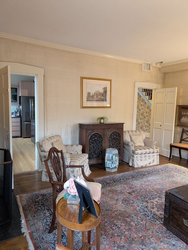 2 Louisburg Square
