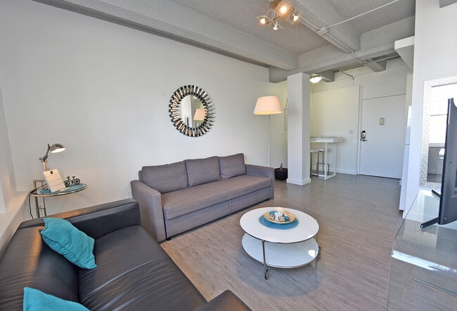 Edwards Apartments
