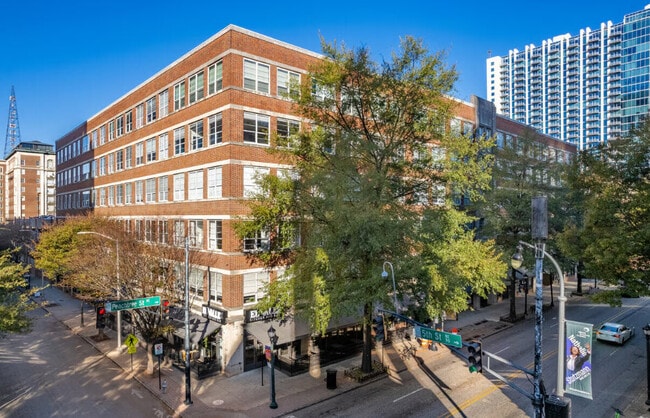 Photo - 800 Peachtree St NE Unit 1203