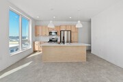 2 Bedroom Model B11 Kitchen