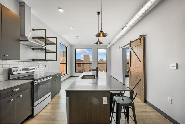 Bridge Street Lofts