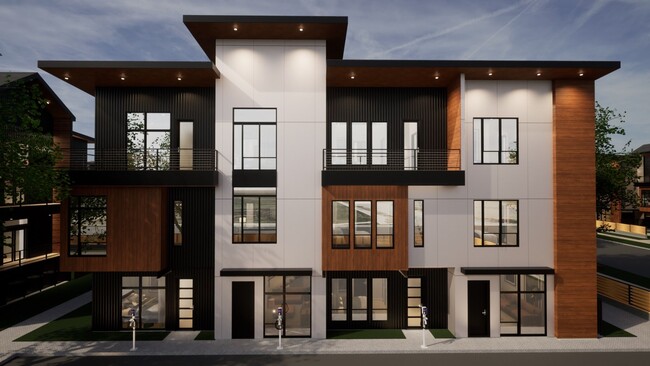 BRAND NEW 3-Story 5Bed/5Bath Townhome clos... - BRAND NEW 3-Story 5Bed/5Bath Townhome clos...