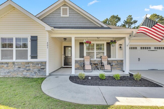 Building Photo - 3 Bedroom Ranch in Oyster Landing Rental