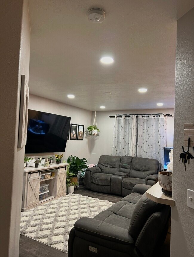 Living room - 1998 Dakota Ln