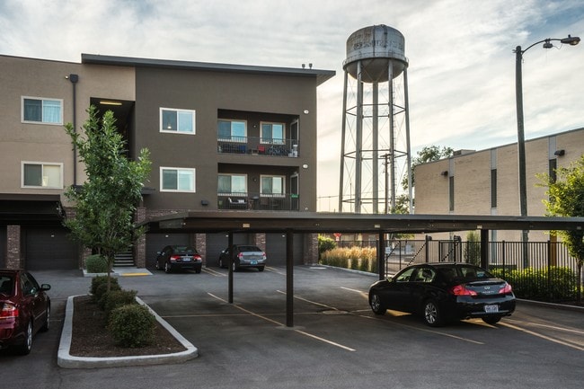 2550 South Main Apartments