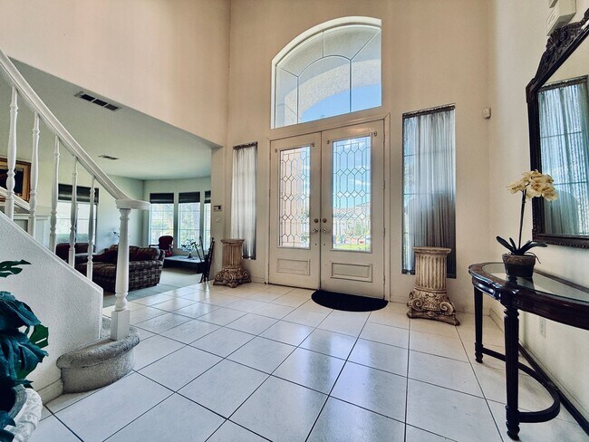 Photo - Partially furnished-Lovely 5 bedroom, 3 bath home in Legacy Master Series Community! $500 off fir...