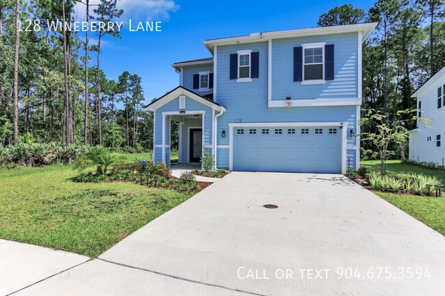 Building Photo - 128 Wineberry Ln Rental