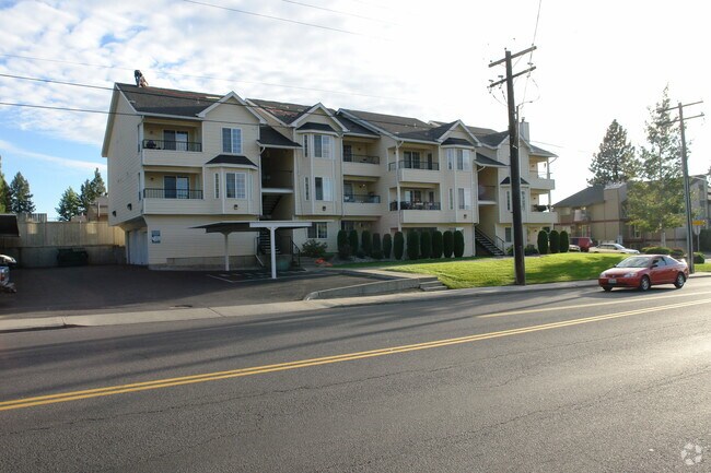 Mayfair Apartments