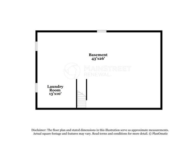 4 Bedroom Pet-Friendly Home in Olathe, KS with Main Street Renewal