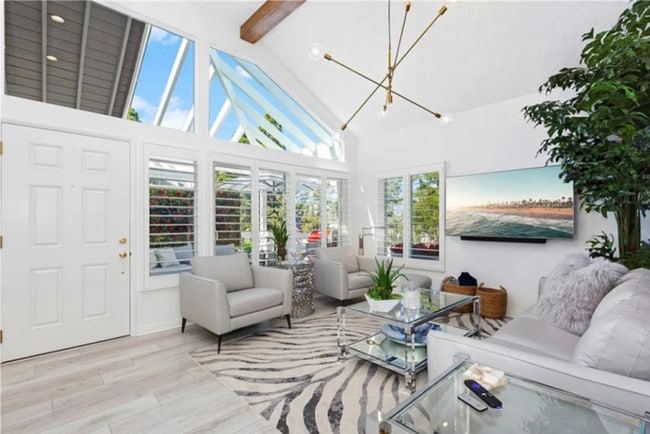 Photo - Stunning Furnished 2-bedroom Newport Beach condo Near the Ocean Today! Unit 0