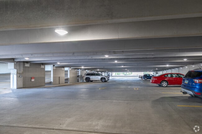 Parking Ramp