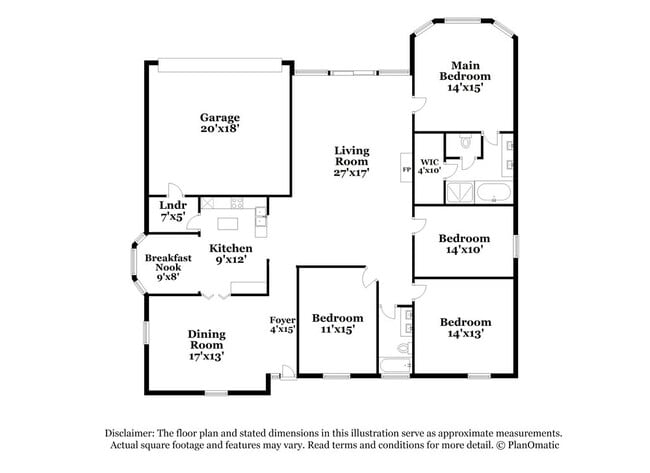 Photo - 2716 Wild Grove Ln