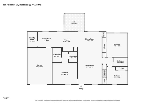 431 Hillcrest Dr