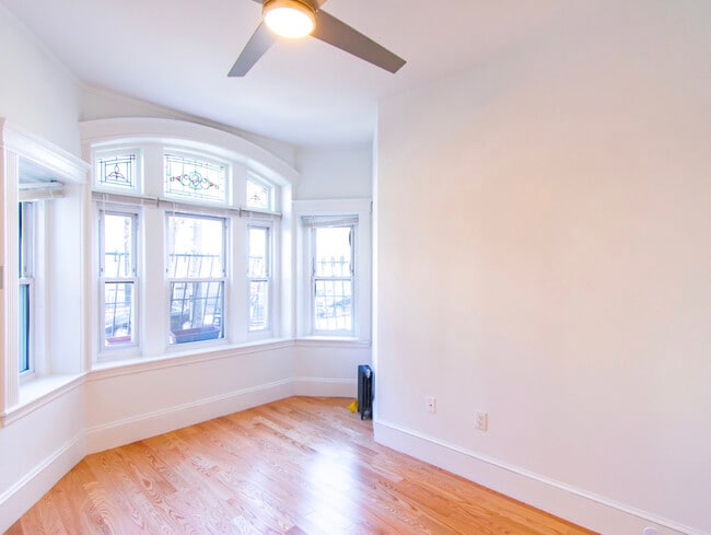 The Hemenway Apartments