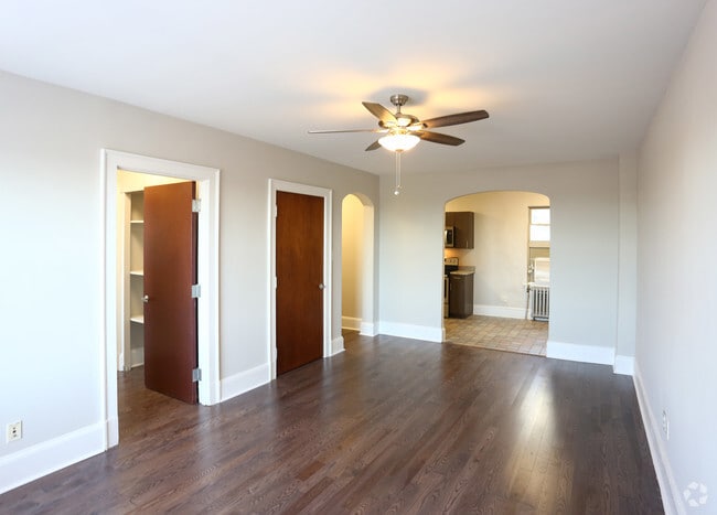 Campus Apartments