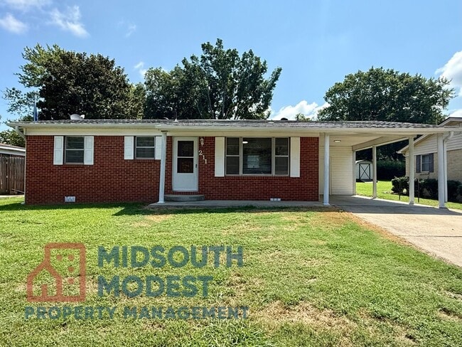 Building Photo - Welcome to this 3 Bedroom/1 Bathroom Home in Paragould AR - $1,200/month