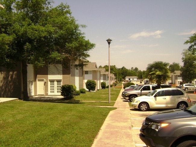 Cypress Lane