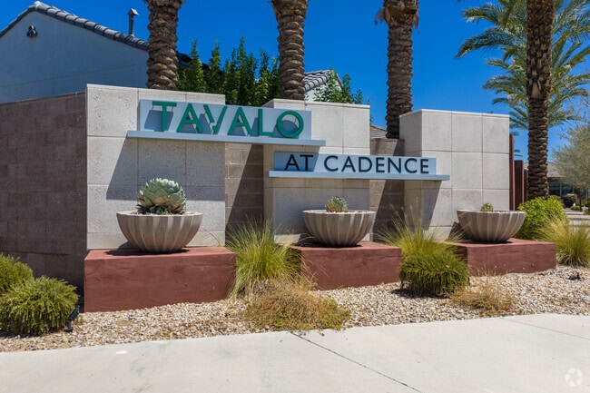 Tavalo at Cadence