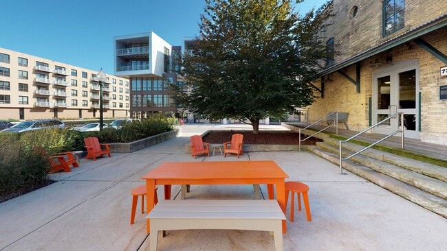 Tobacco Lofts at the Yards