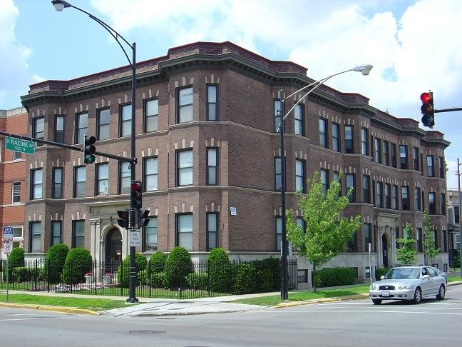 Photo - 3606 N Racine Ave Apartments Unit 1