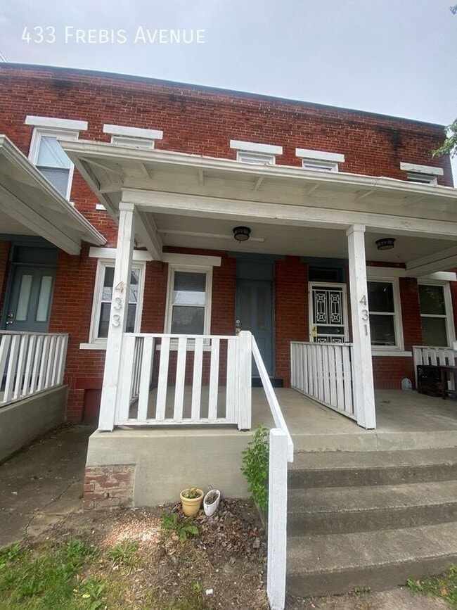 Building Photo - 433 Frebis Ave Rental