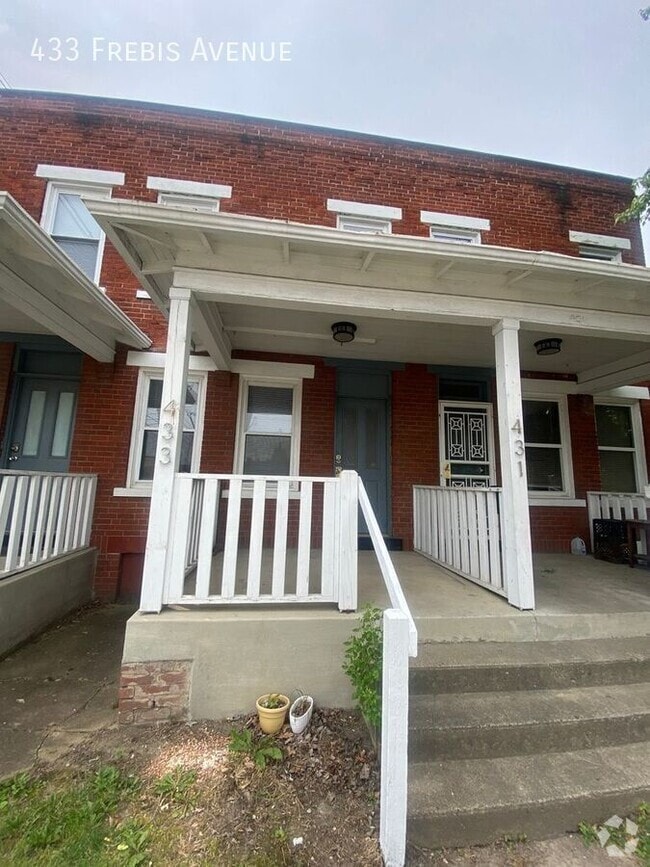 Building Photo - 433 Frebis Ave Rental