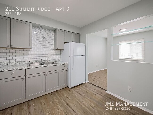 Photo - 211 Summit Ridge-Apt D Unit Apt D
