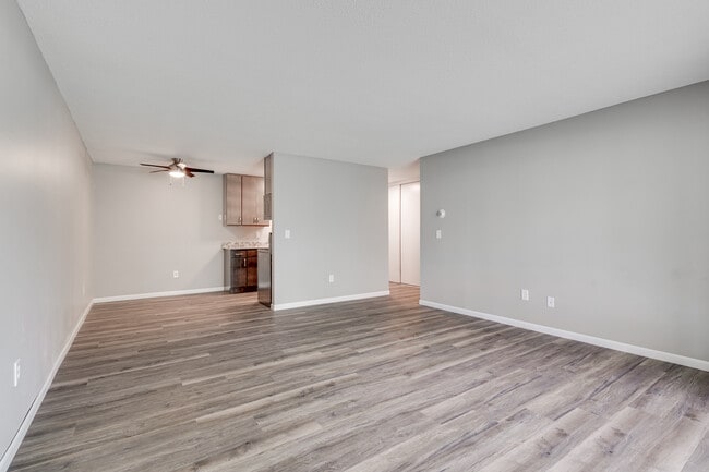 Garden Oaks Apartments