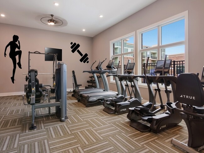 24- Hour Access Elite Fitness Center