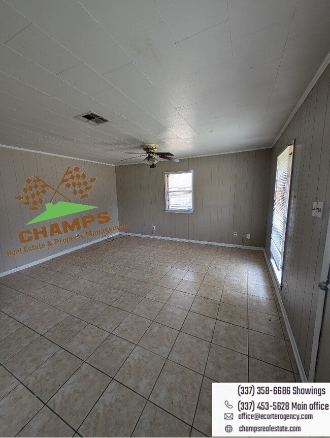 Photo - Modest Home in Carencro ready for its new Occupants!