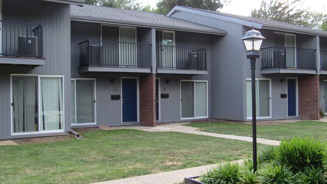 Wesley Park Townhouses - Wesley Park Townhouses