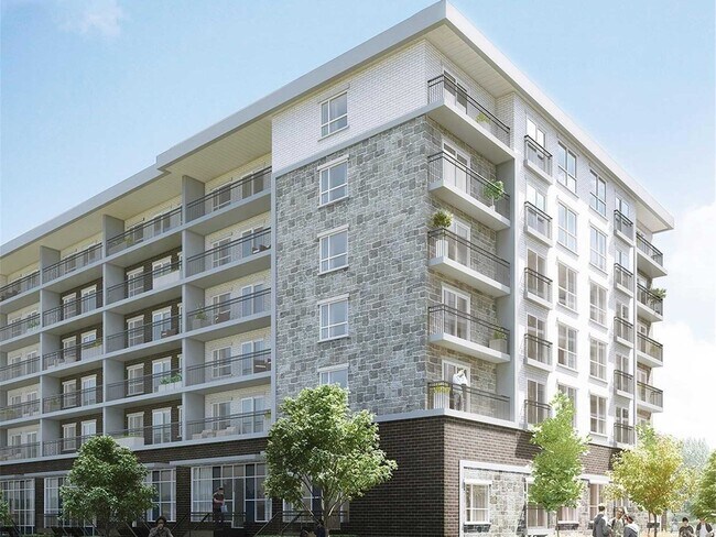 Building Photo - Jan-Aug Rental At Laurier In Waterloo Unit G615