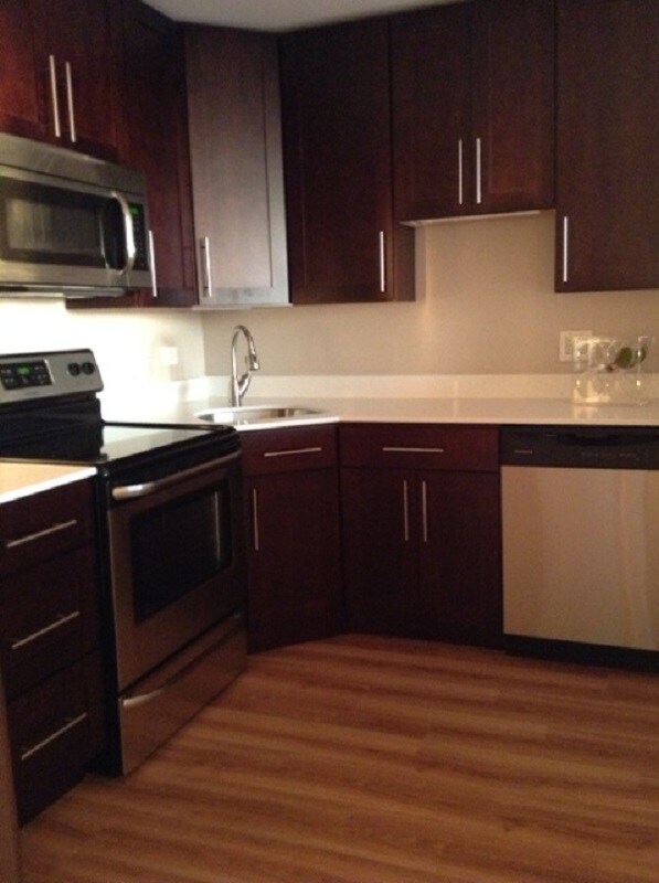 Kitchen - 1636 N Wells St Unit 610