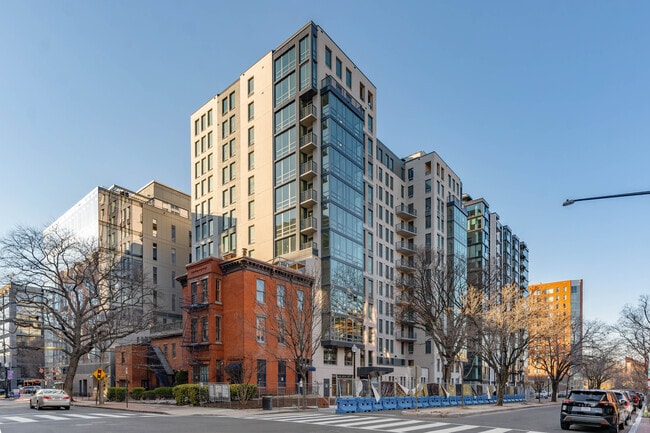 950 3rd St NW - Claret Apartments