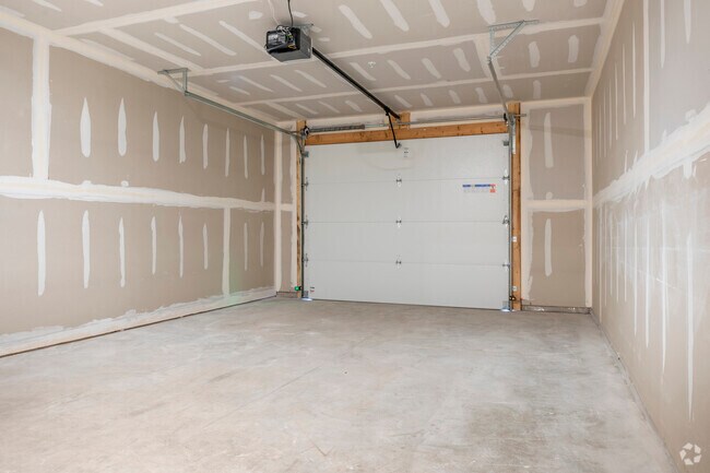 2BR, 1BA - 900SF - Garage - PDC Cottages Apartments