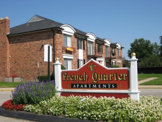 French Quarter - French Quarter Apartments
