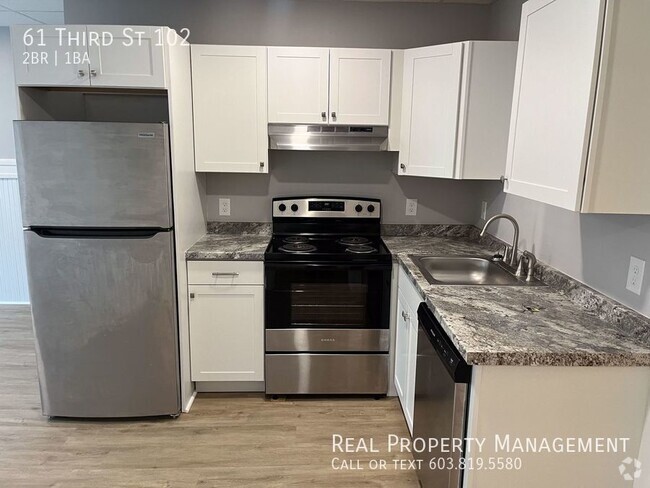 Building Photo - 61 Third St 102- Rental